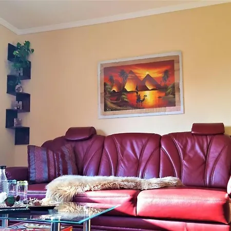 公寓 Fewo Radeberg 拉德贝格