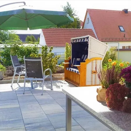 Fewo Radeberg 拉德贝格