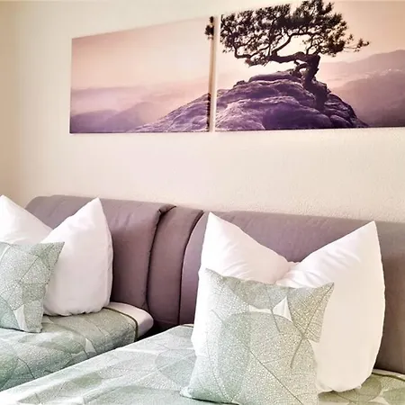 公寓 Fewo Radeberg 拉德贝格